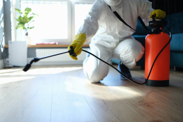 Reliable Infectious Disease Decontamination contractor in Pompton Lakes, NJ by Trauma Clean Pros