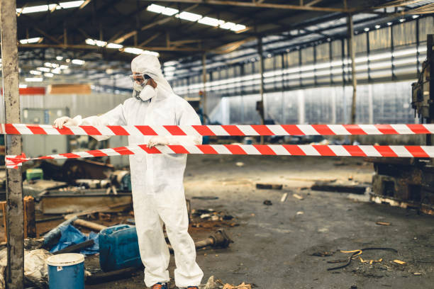 24/7 Emergency Infectious Disease Decontamination experts in Pompton Lakes, NJ