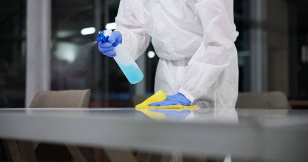 Licensed Infectious Disease Decontamination service in Pompton Lakes, NJ - Trauma Clean Pros